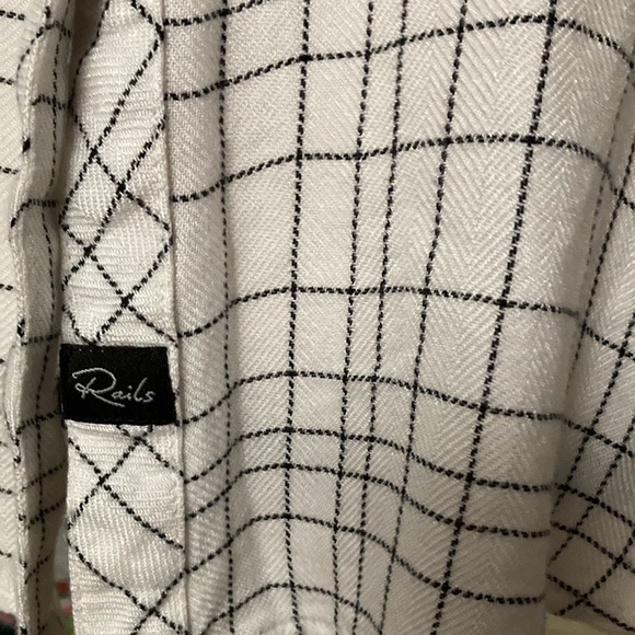 Rails Button Down Shirt - Picture 5 of 7